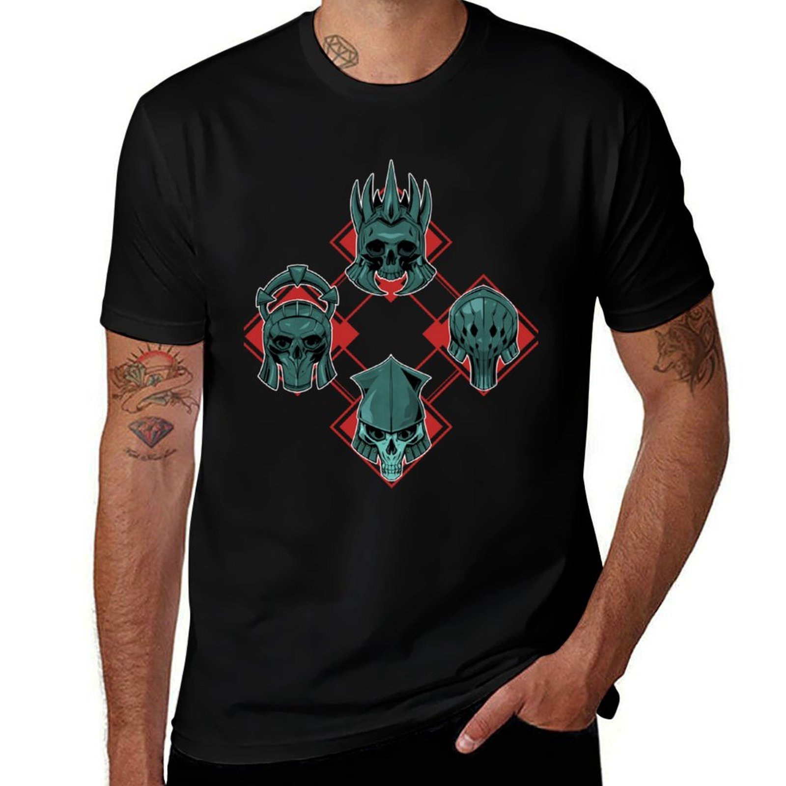 The Wild Hunt T-Shirt Holiday  - Wildman Hunting & Outdoor Polokwane Photos 评论和价格