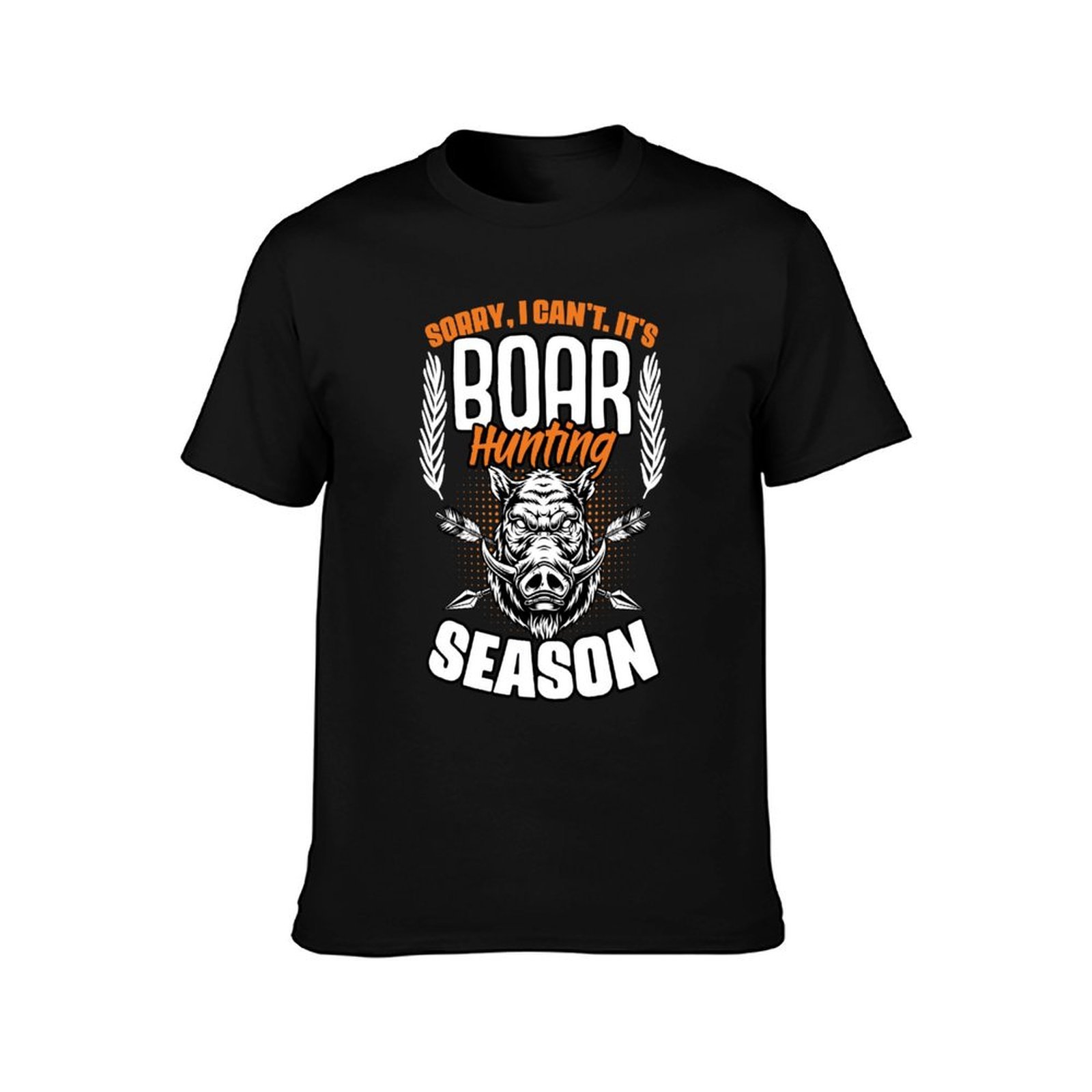 Sorry I Can't Funny Wild Boar  - Wildman Hunting & Outdoor Polokwane Photos 评论和价格