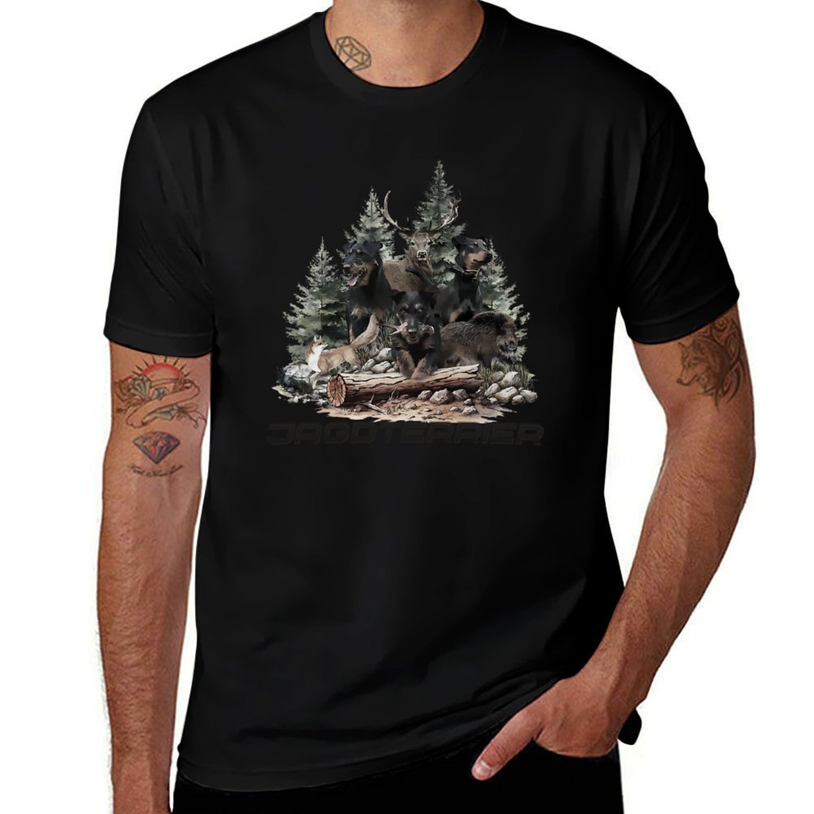 German Hunting Terrier a hunte - Wildman Hunting & Outdoor Polokwane Photos 评论和价格