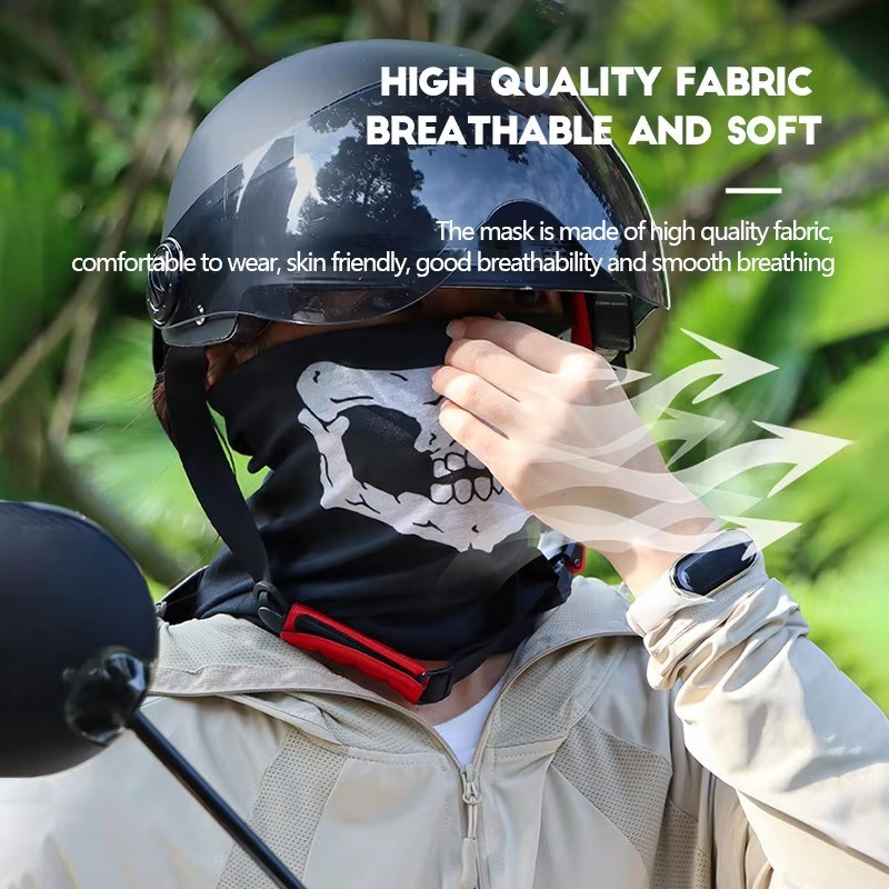 Summer Breathable Cycling Face - Hunting & Outdoor Supplies Photos 评论和价格