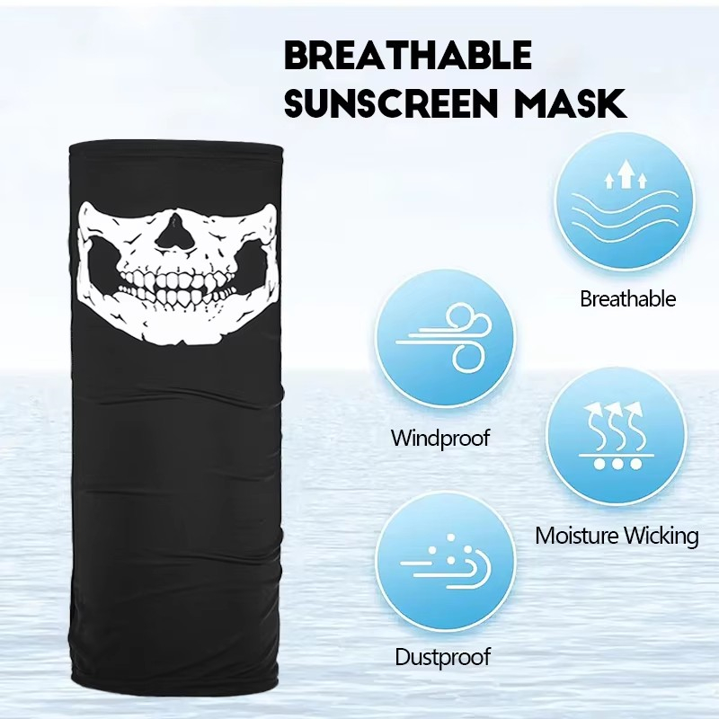Summer Breathable Cycling Face - Hunting & Outdoor Supplies Photos 评论和价格