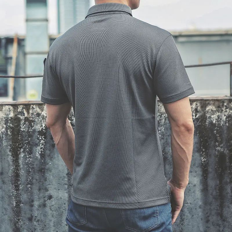 Emersongear Blue Label Mens Po - Outdoor Hunting T Shirts 评论和价格