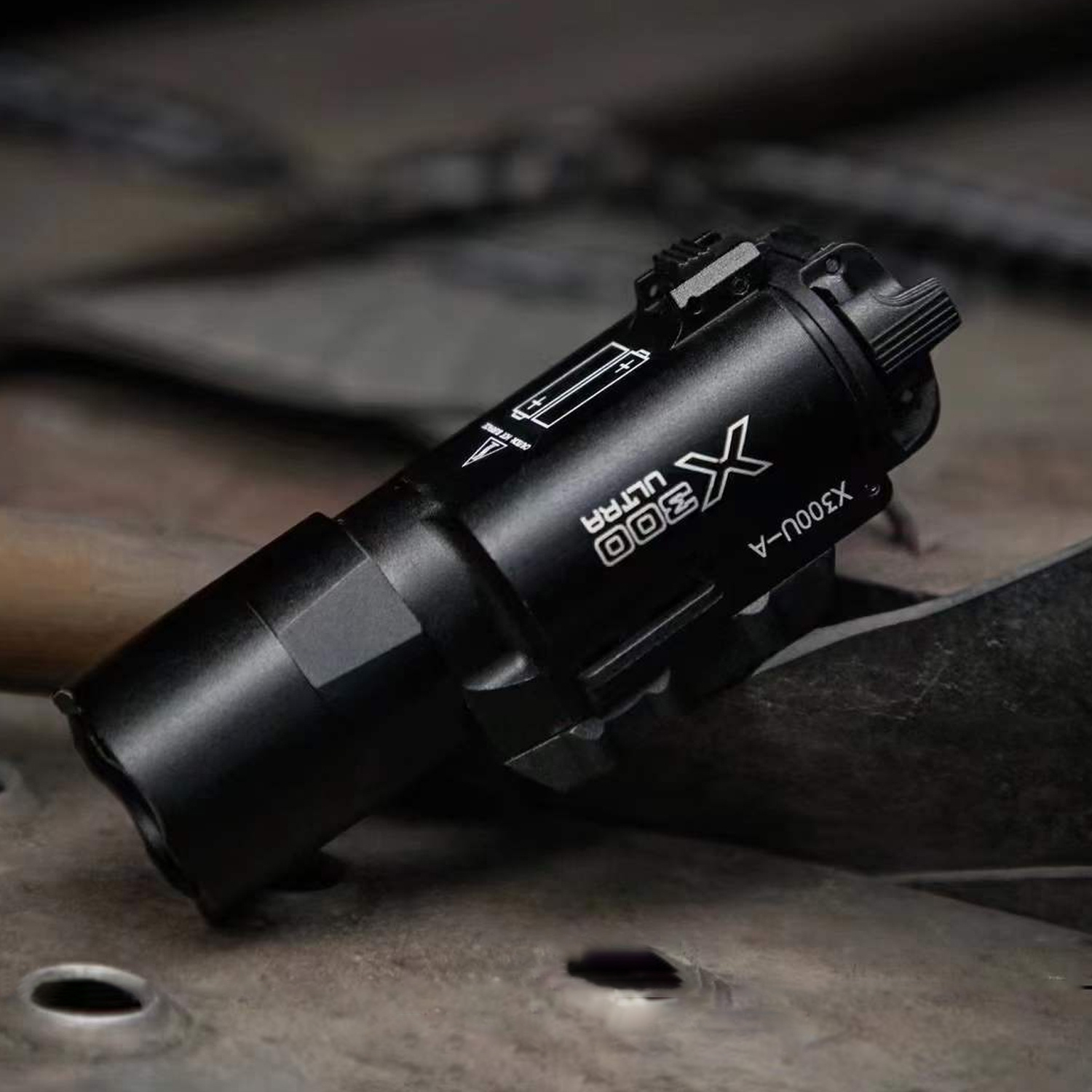 Surefire X300u X300 Pistol Sco - Outdoor Hunting Rifle 评论和价格