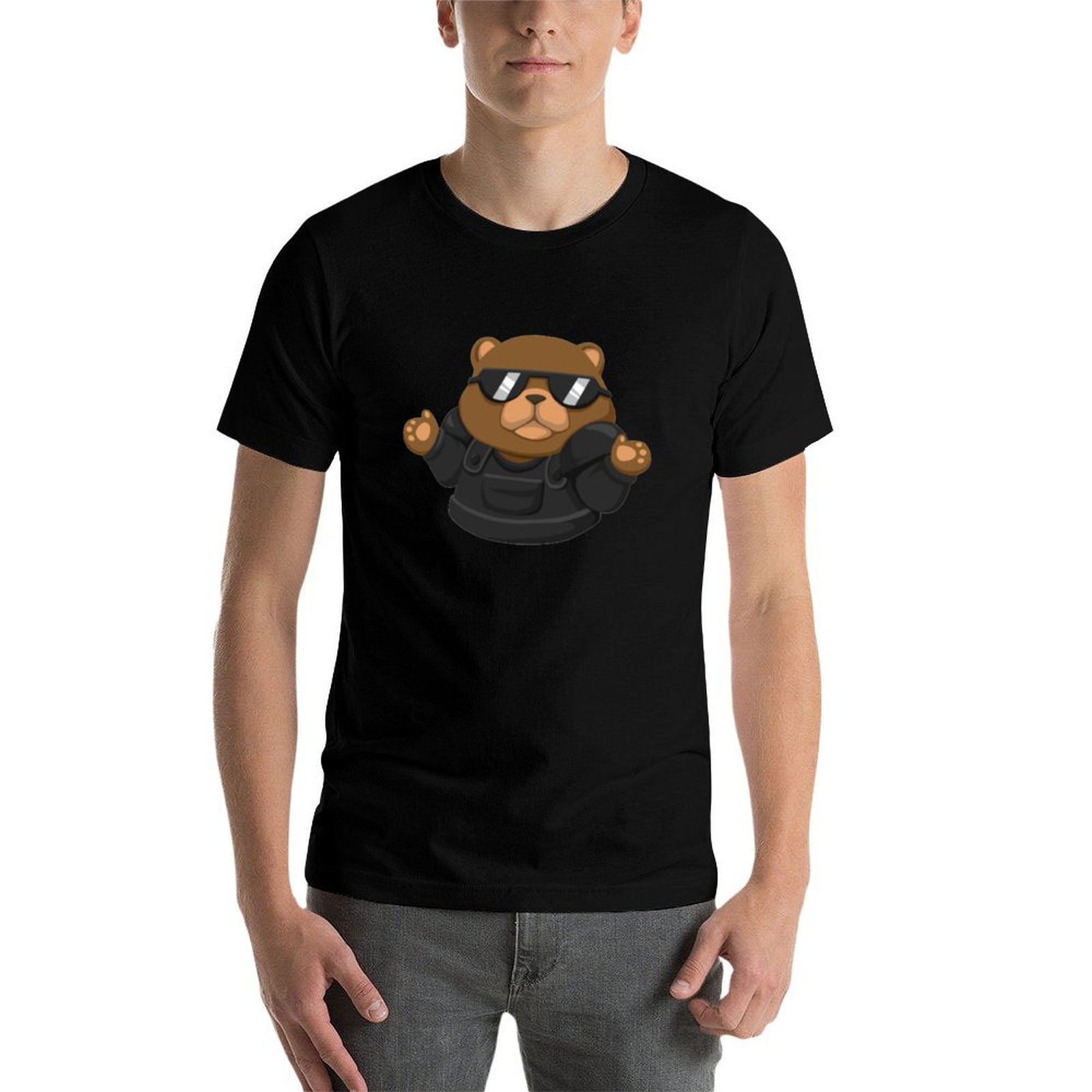 Bear Shrug Spray T-Shirt t shi - Bear Spray Protection 评论和价格