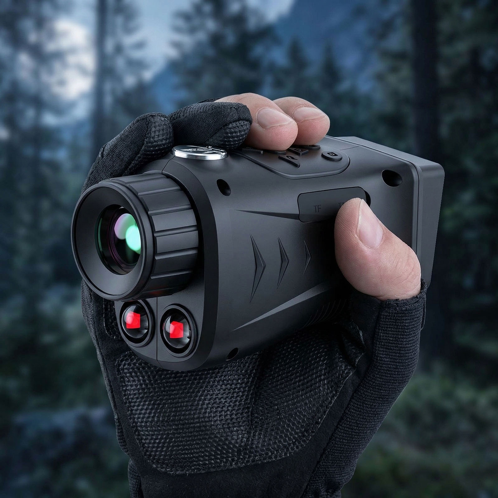 4K Infrared Night Visions Devi - Hunting Outdoor Camera 评论和价格