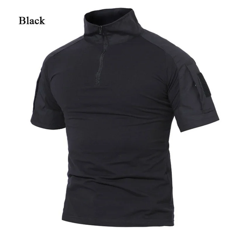Tactical T-Shirts Men Sport Ou - Outdoor Hunting T Shirts 评论和价格