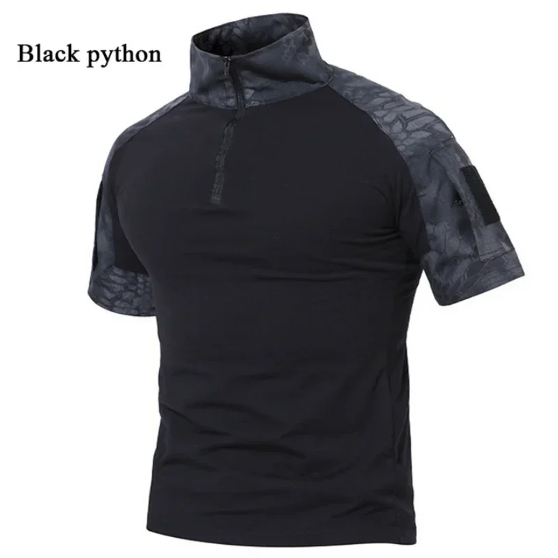 Tactical T-Shirts Men Sport Ou - Outdoor Hunting T Shirts 评论和价格
