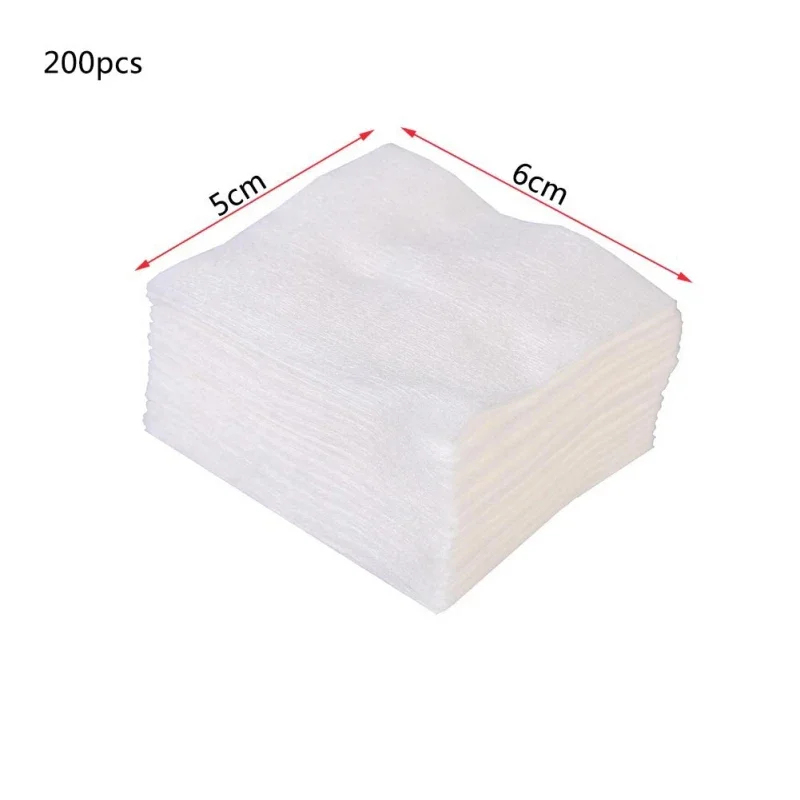 200Pcs Cleaning Patch Rifle Pi - Outdoor Hunting Rifle 评论和价格