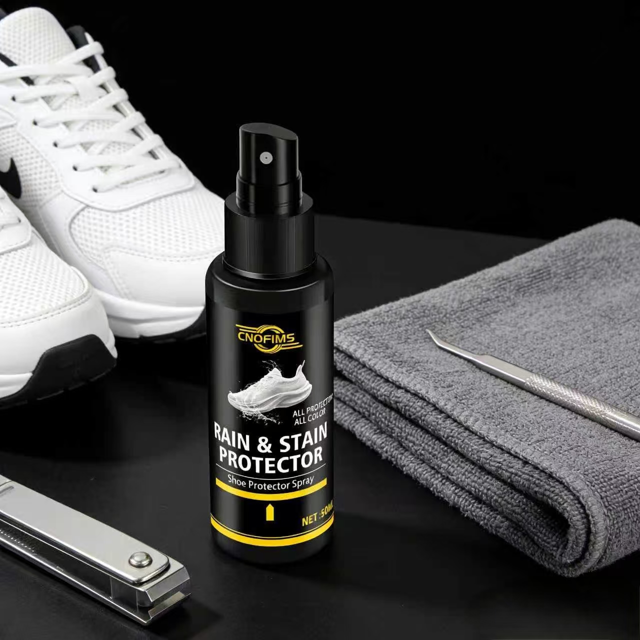 50ML Shoe Rain & Stain Protect - Bear Spray Protection 评论和价格
