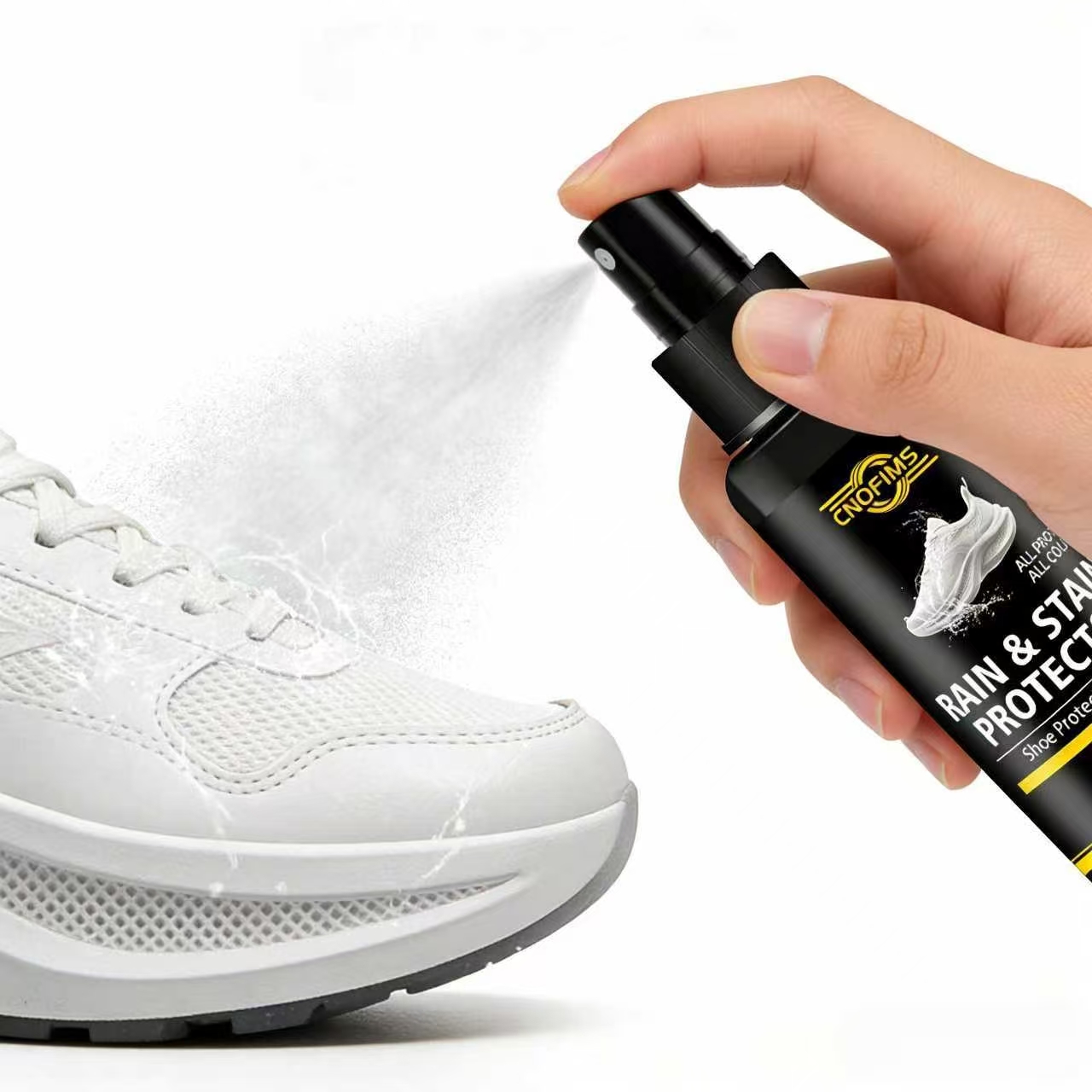 50ML Shoe Rain & Stain Protect - Bear Spray Protection 评论和价格