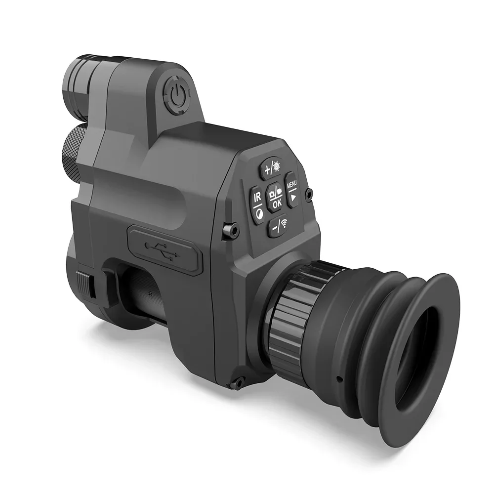 NV007V INight Vision Clip On M - Hunting Outdoor Camera 评论和价格
