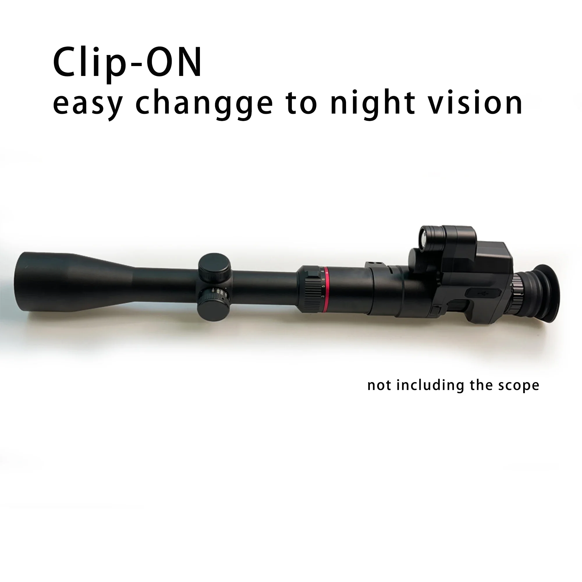 NV007V INight Vision Clip On M - Hunting Outdoor Camera 评论和价格