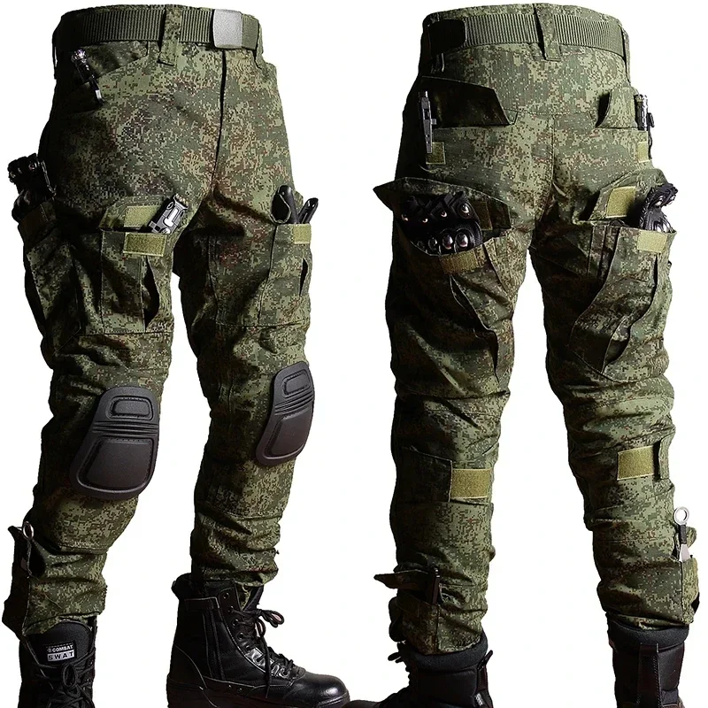 RU Camo Tactical Uniform Outdo - Outdoor Hunting T Shirts 评论和价格