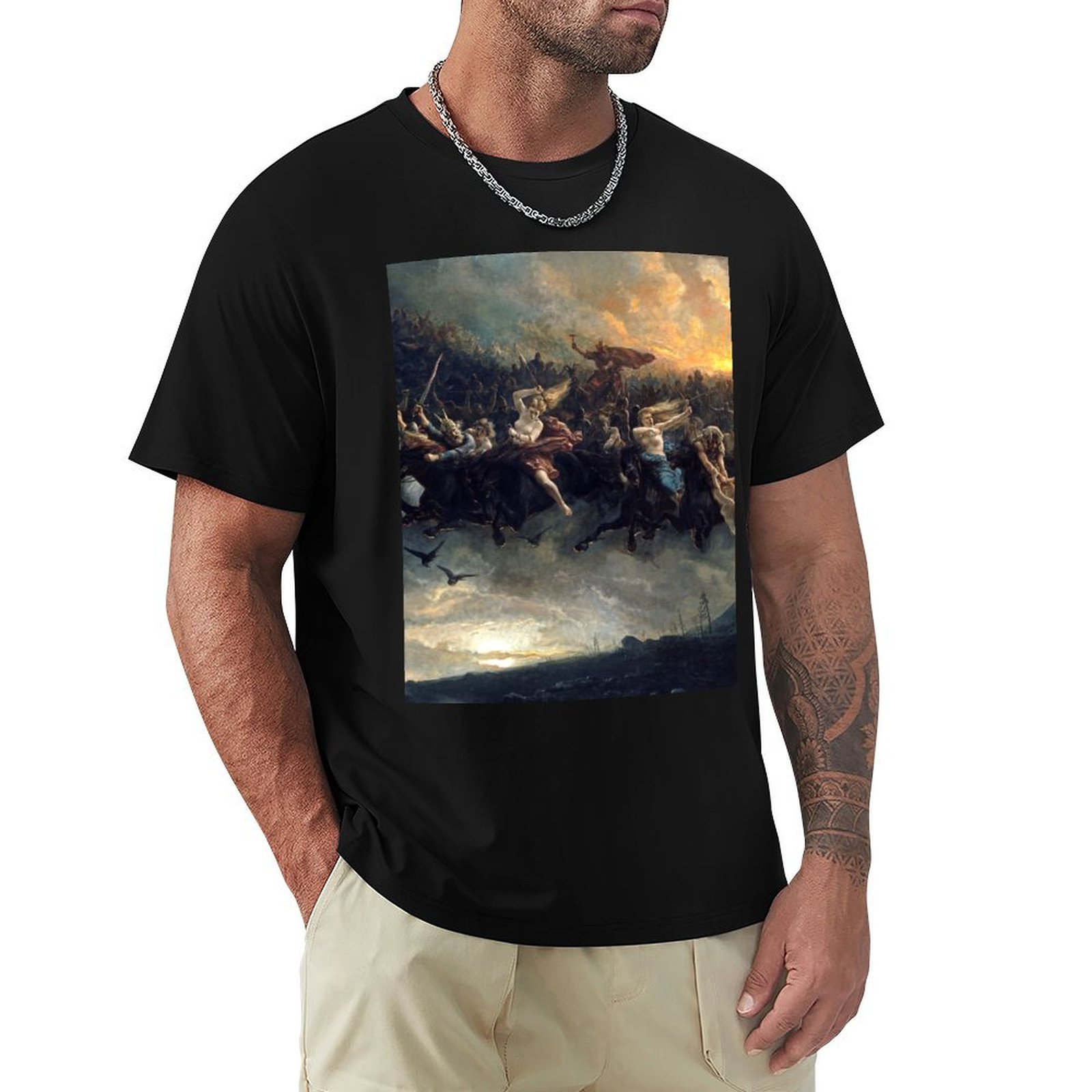 The Wild Hunt of Odin (1872),  - Wildman Hunting & Outdoor Polokwane Photos 评论和价格
