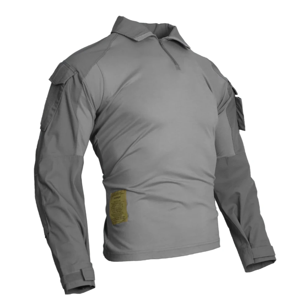 EMERSONGEAR Tactical E3 Combat - Outdoor Hunting T Shirts 评论和价格