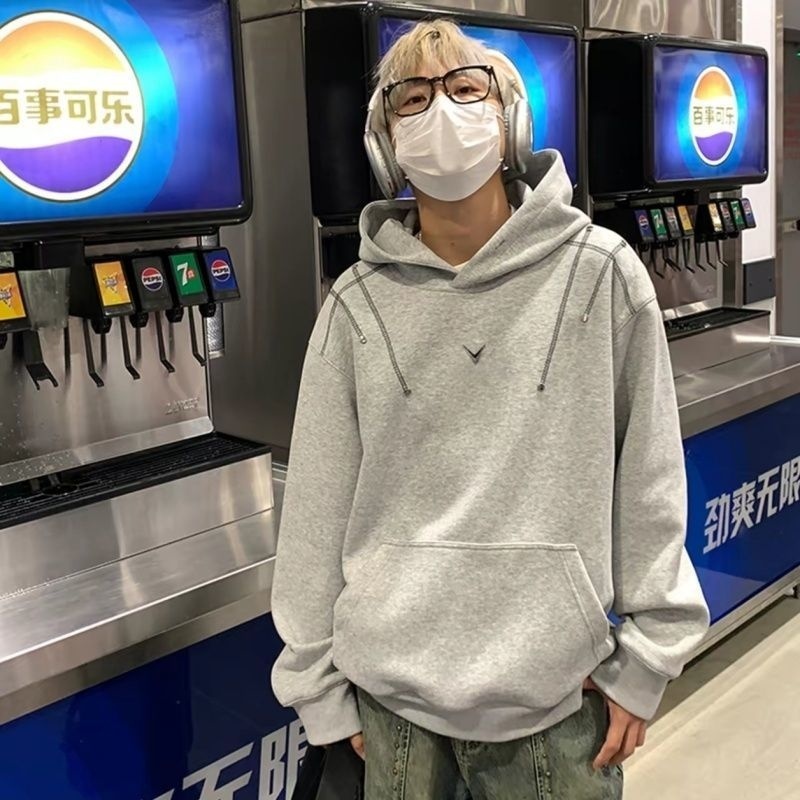 Mens With Hat Hoodies For Man  - Outdoor Hunting Hoodie 评论和价格