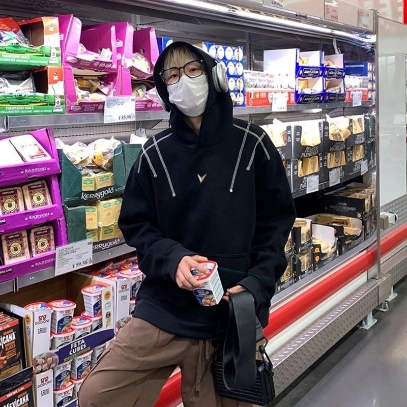 Mens With Hat Hoodies For Man  - Outdoor Hunting Hoodie 评论和价格
