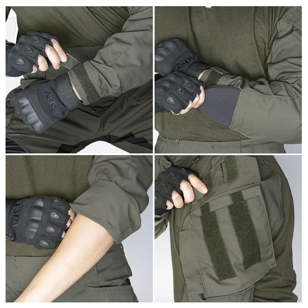 Tactical Shirts G3 Combat Shir - Outdoor Hunting T Shirts 评论和价格