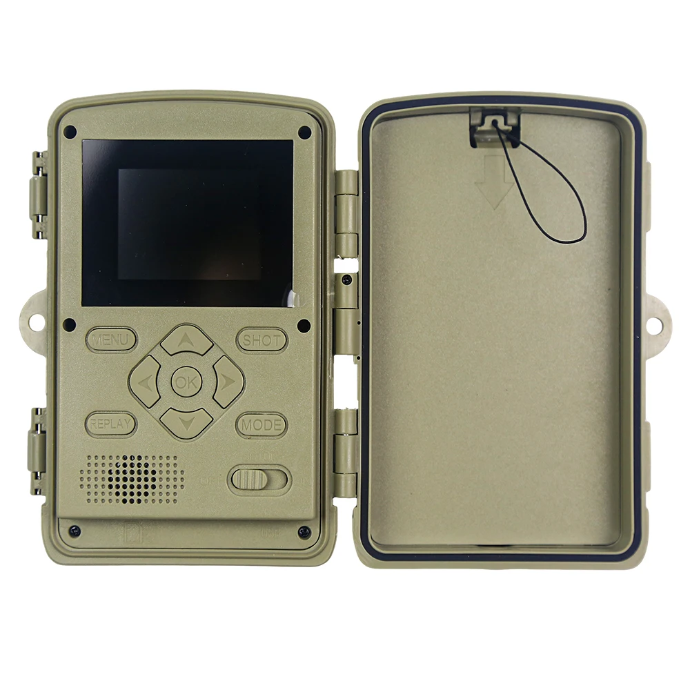 PR700 Wildlife Trail Camera In - Hunting Outdoor Camera 评论和价格